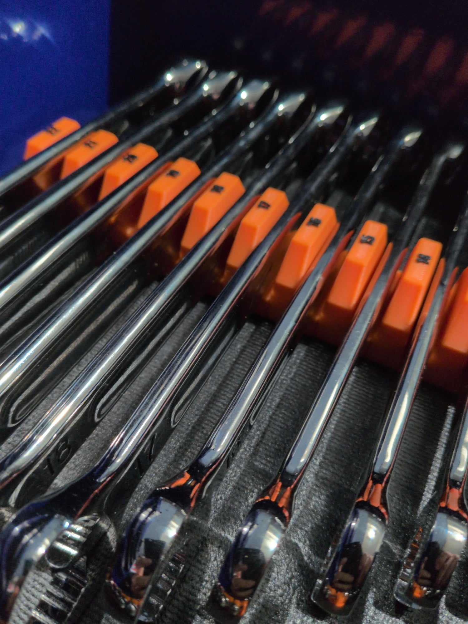 WRENCHES