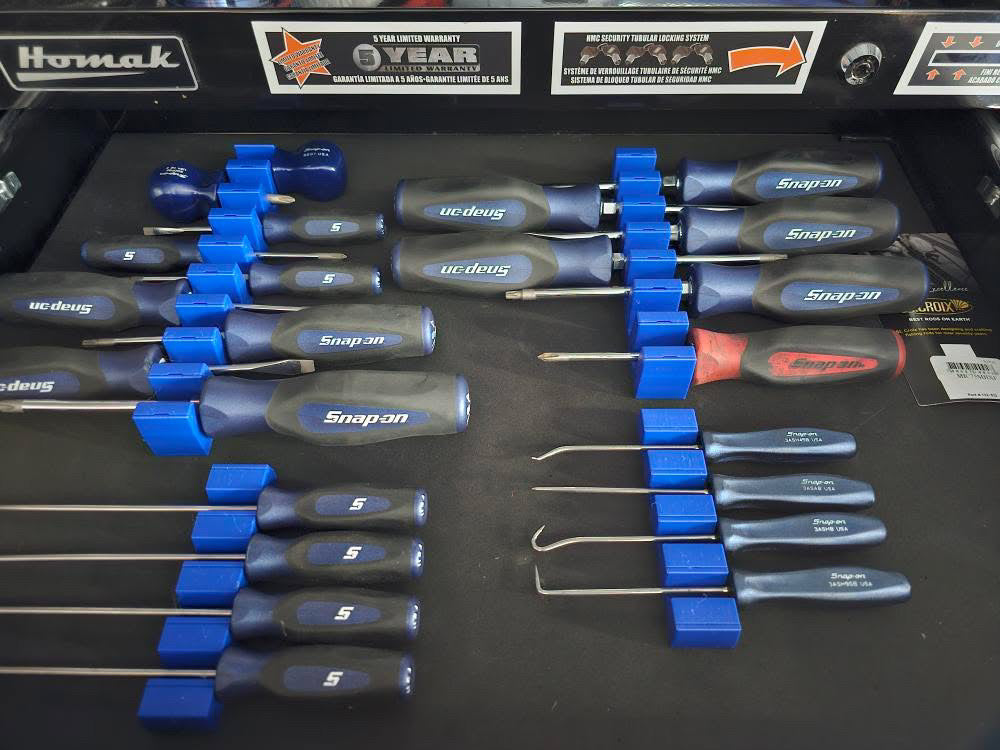 Modular Pick Organizers