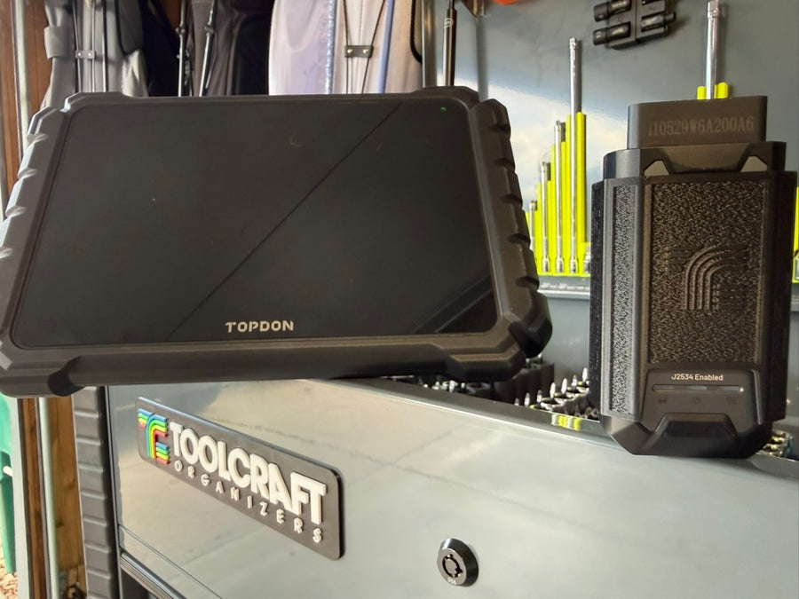 MagGrip VCI Dock for Topdon One