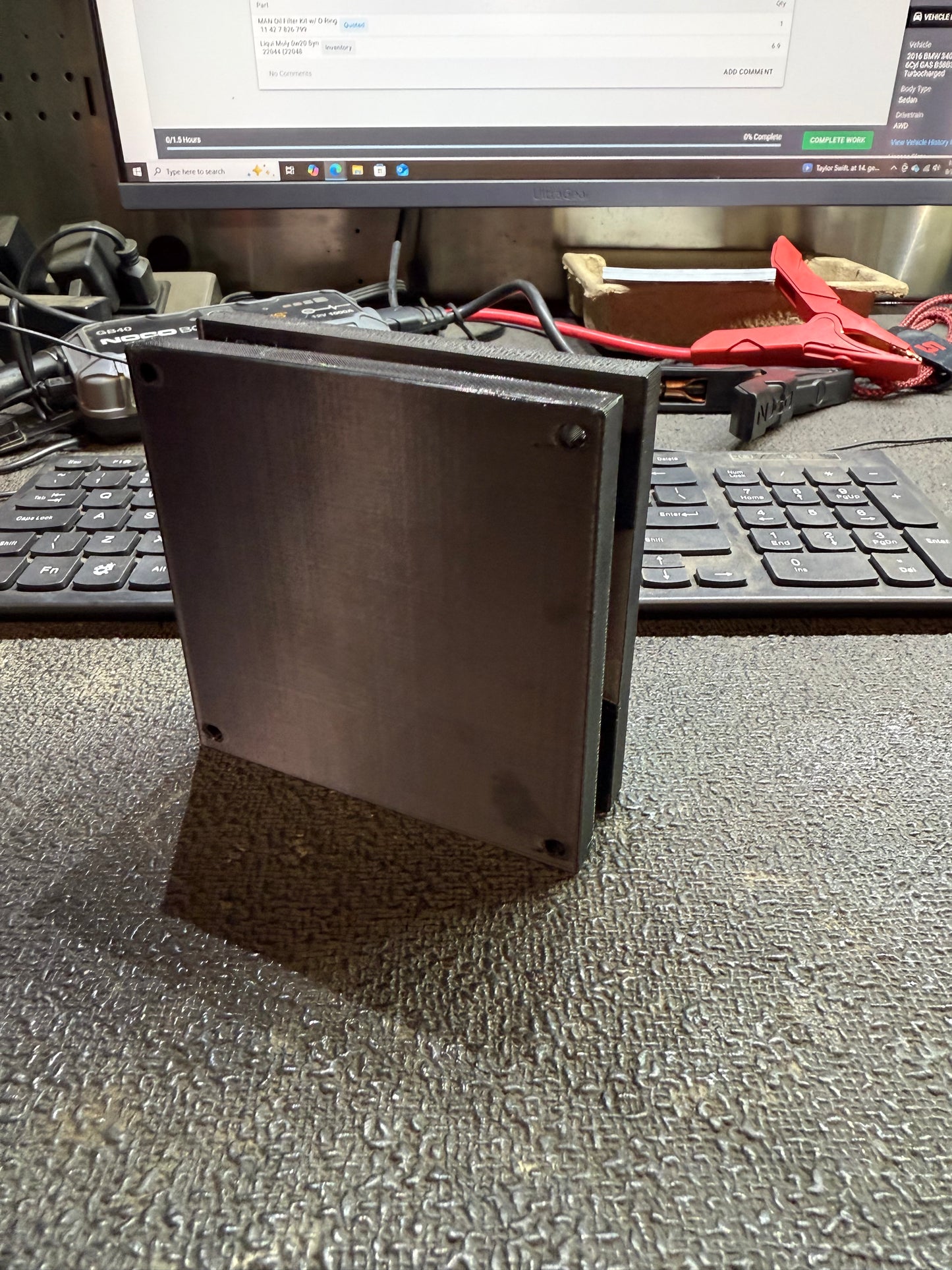 Modular Monitor Mount