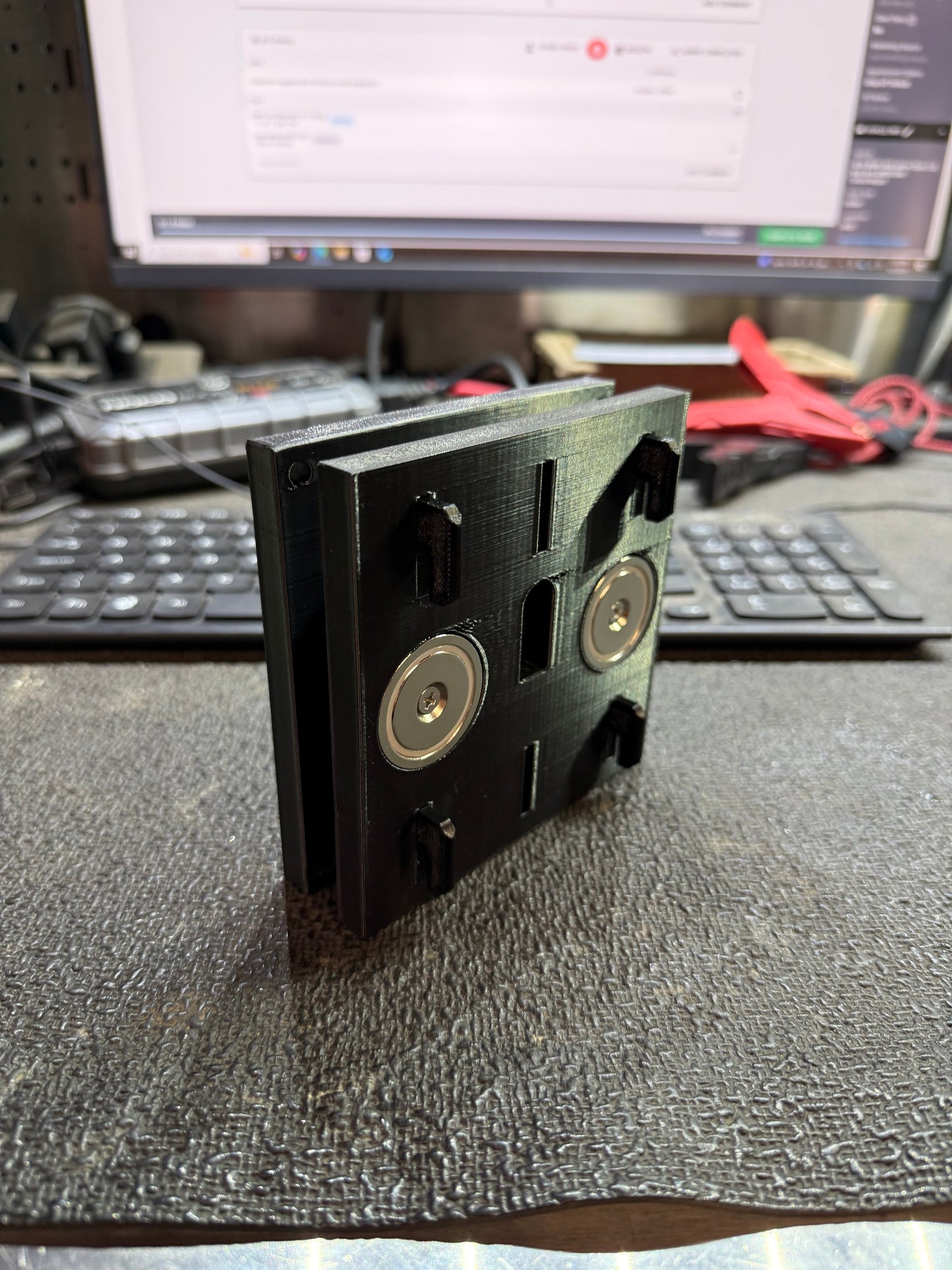 Modular Monitor Mount