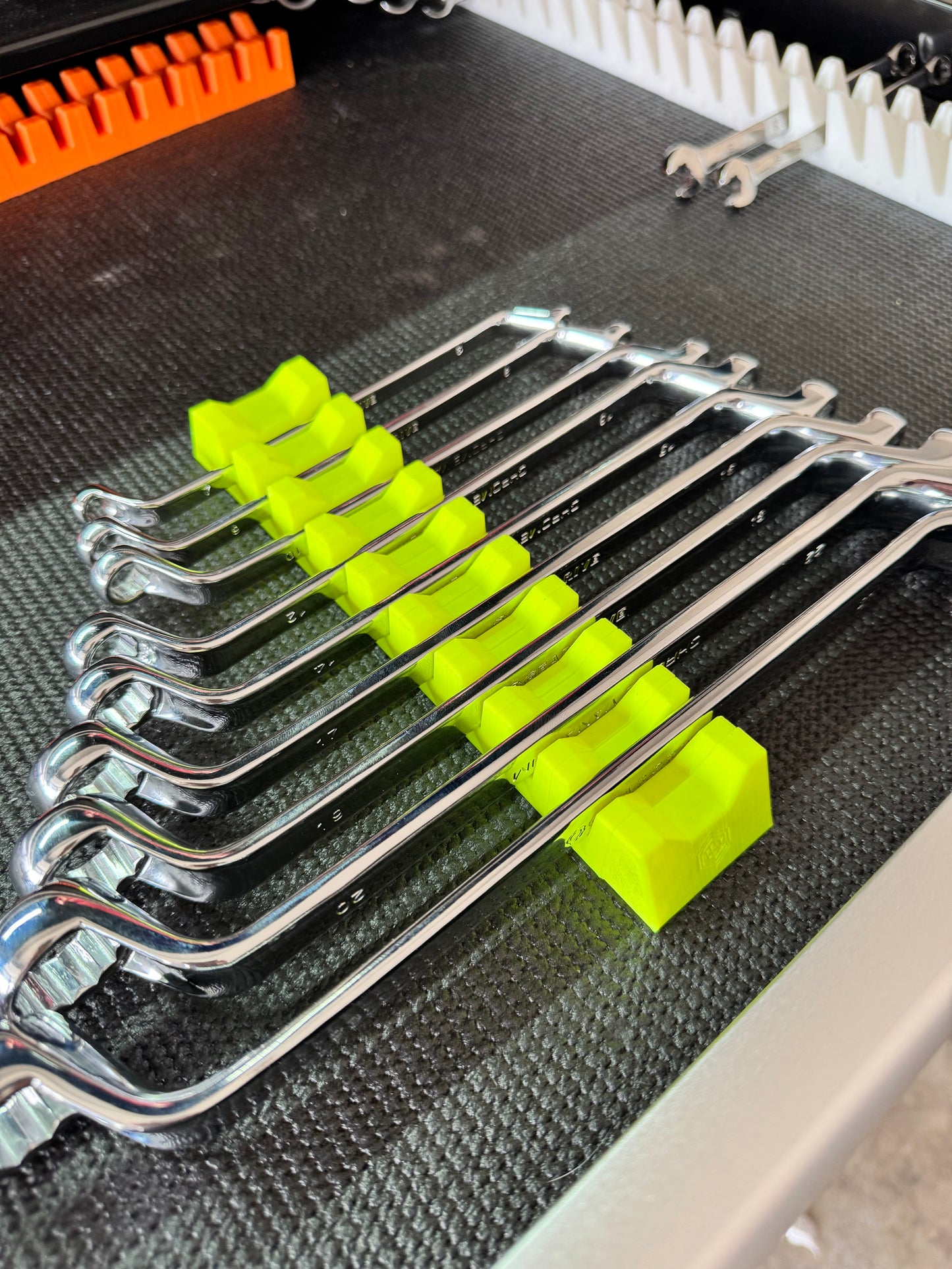 Mag Force Multi-Modular Wrench system