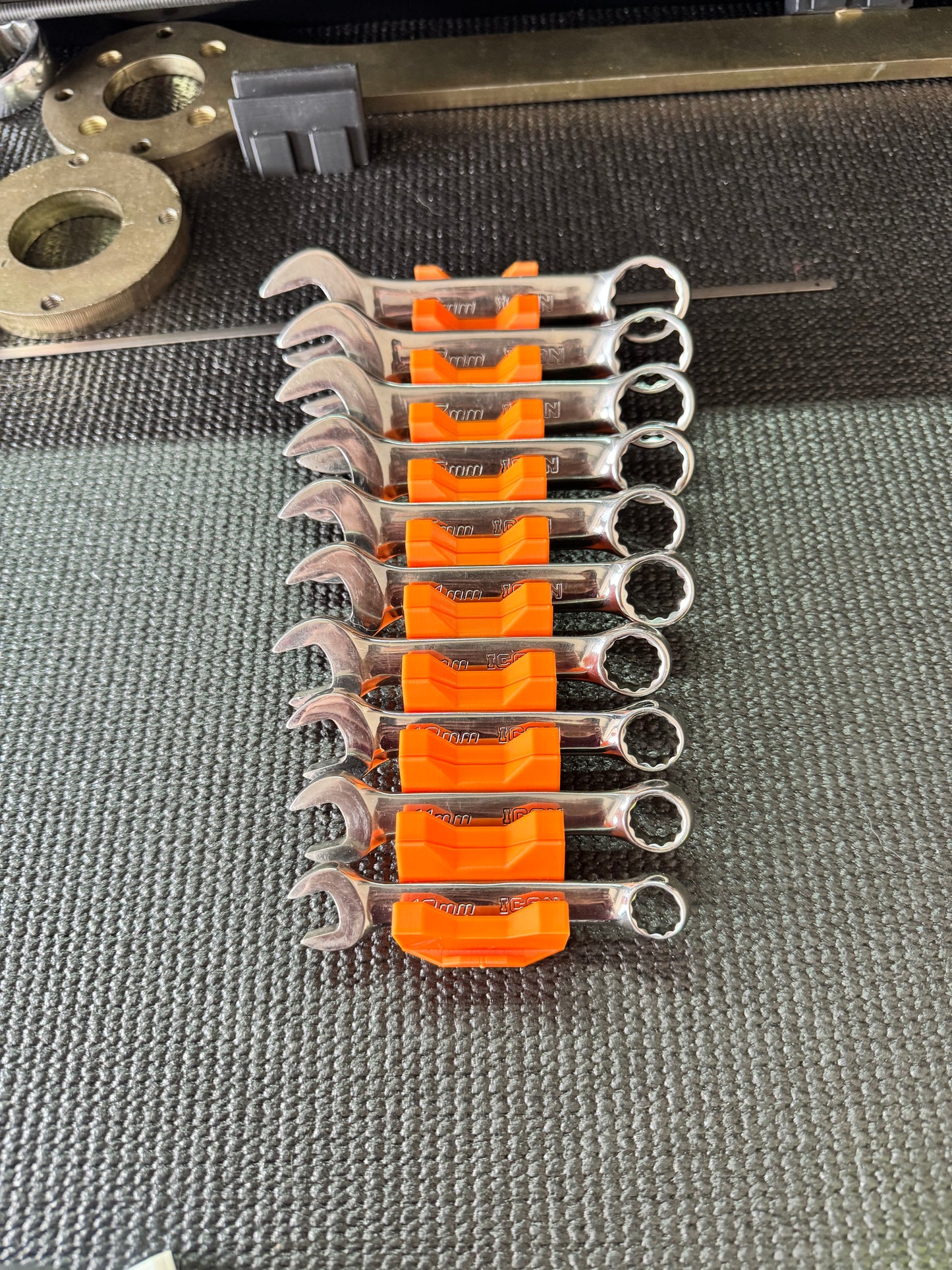 Mag Force Multi-Modular Wrench system
