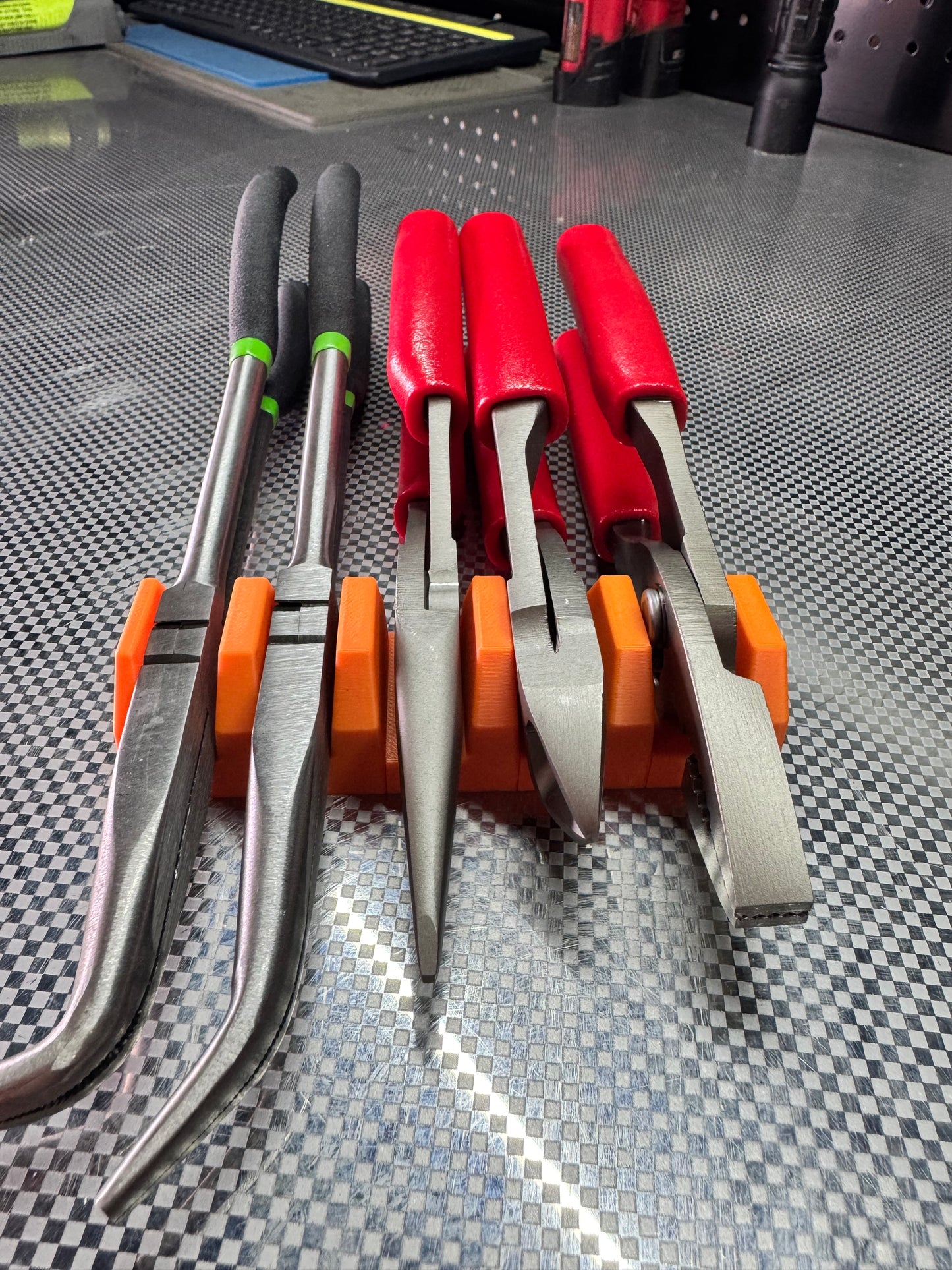 Mag Force Modular Plier Organizer