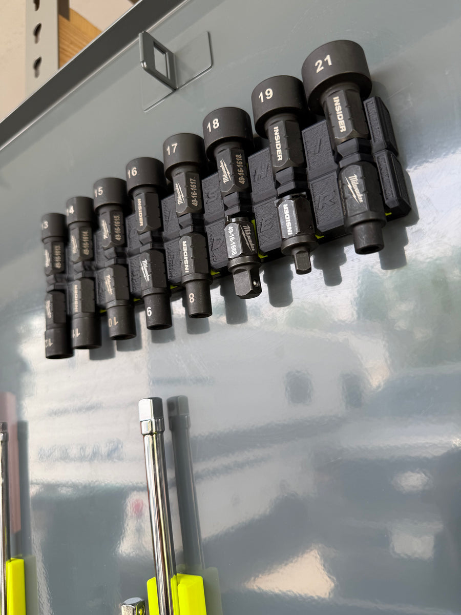 Milwaukee Insider Socket Organizer