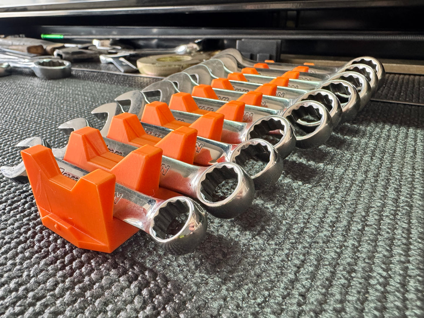 Mag Force Multi-Modular Wrench system