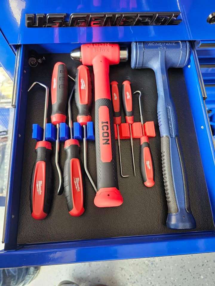 Modular Pick Organizers