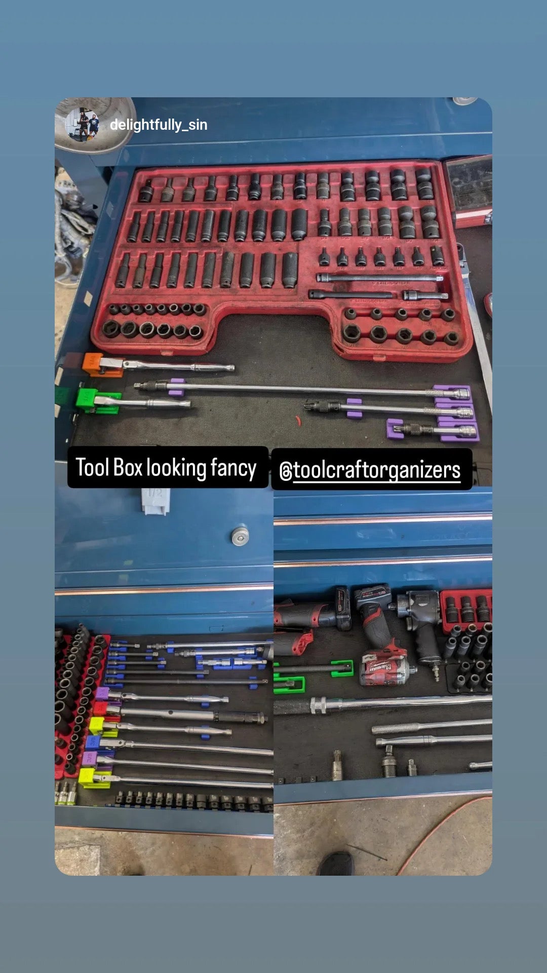 V2 - Universal Extension Organizers