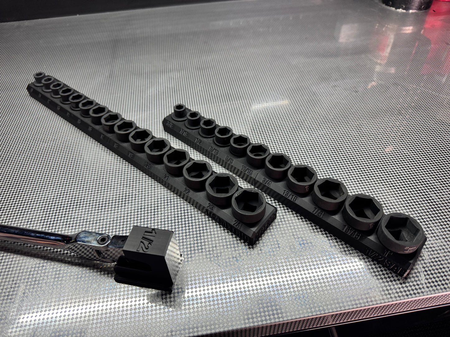 1/2 Astro Nano Socket Rail