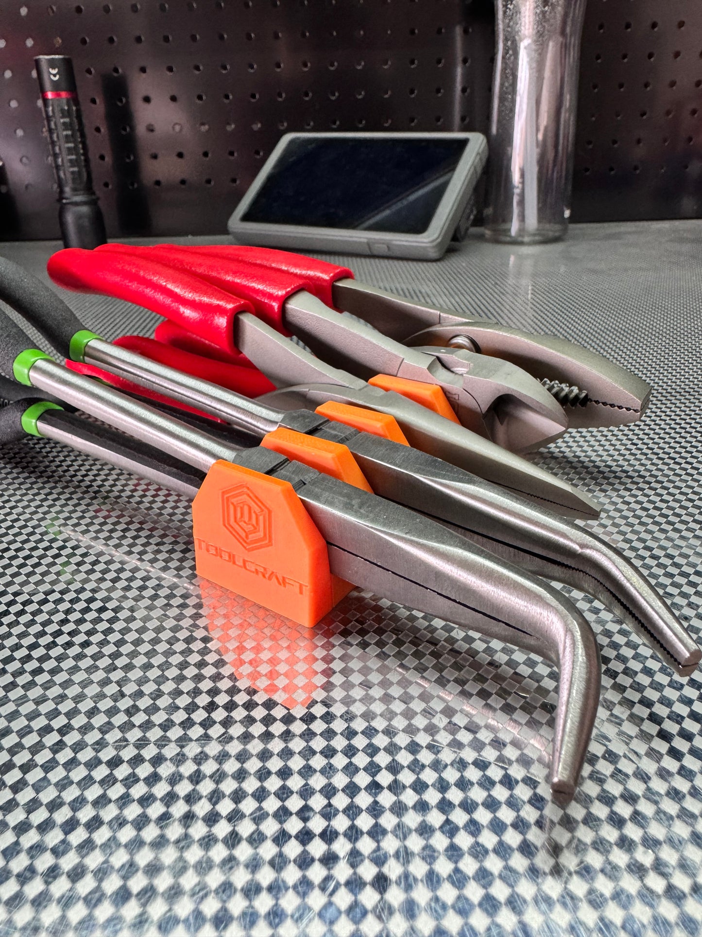 Mag Force Modular Plier Organizer