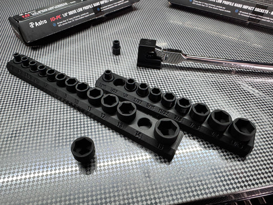 1/4 Astro Nano Socket Rail