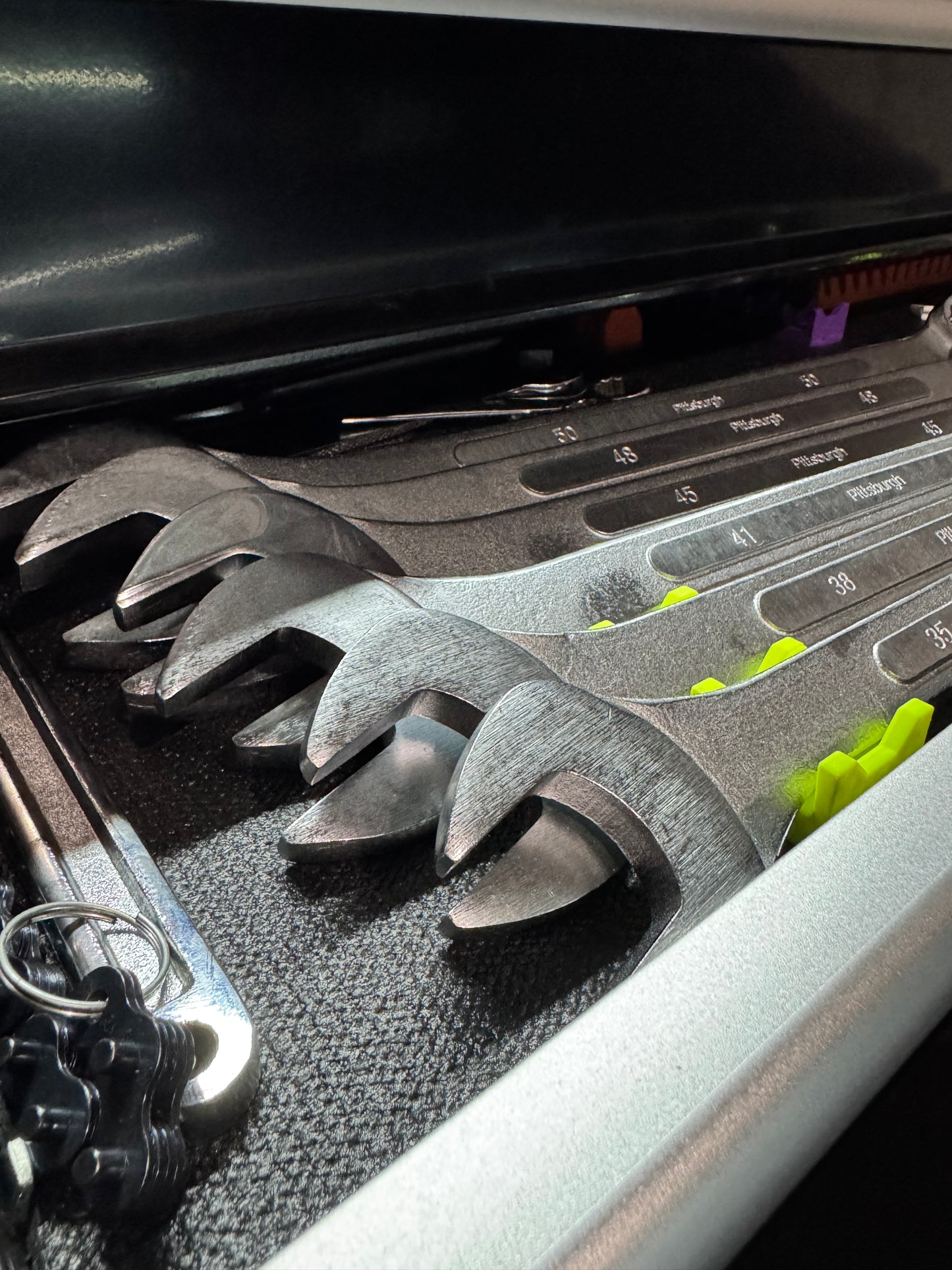 Mag Force Multi-Modular Wrench system