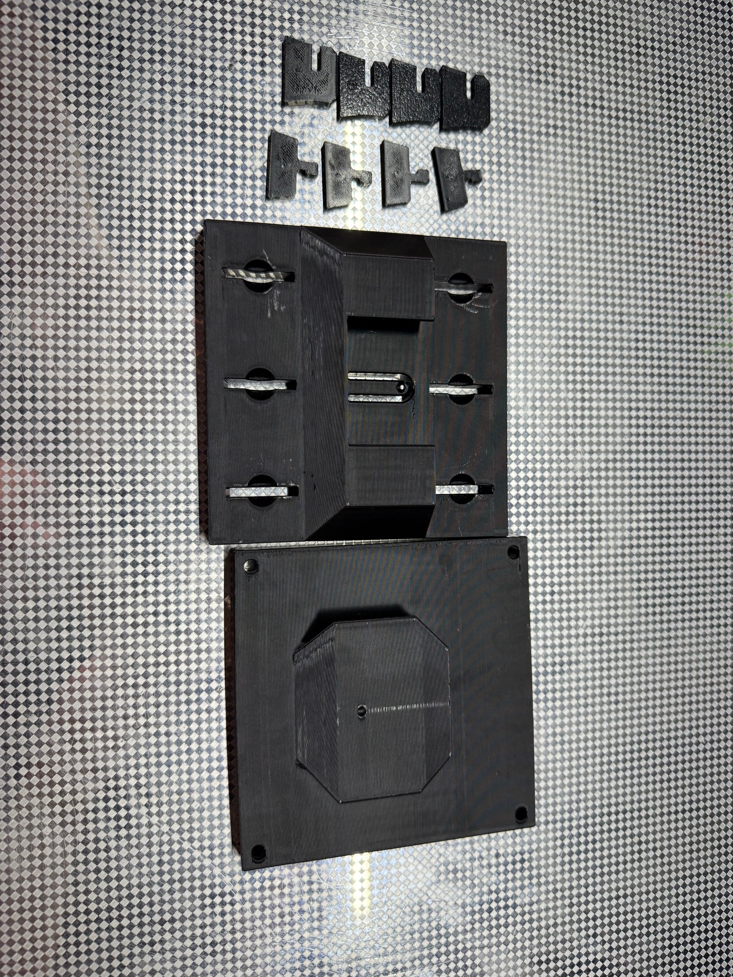 Modular Monitor Mount