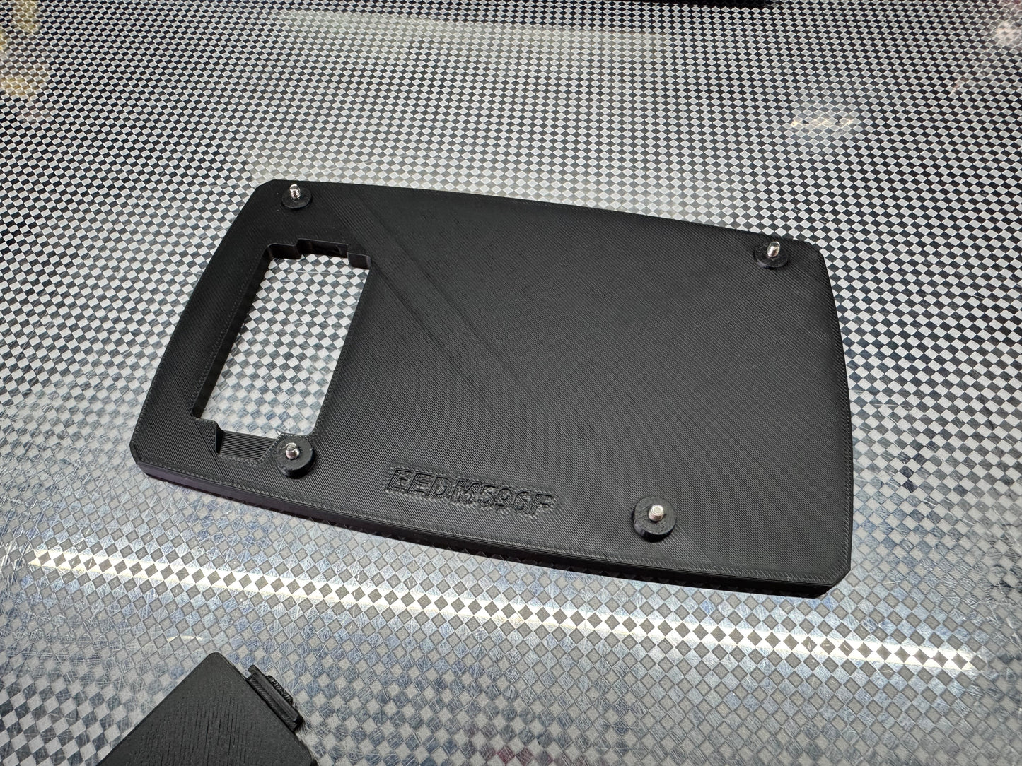 Snap on Digital Multimeter Easy access backplate