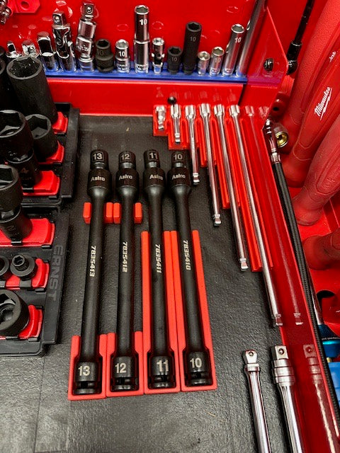 V2 - MODULAR SOCKET EXTENSION ORGANIZER