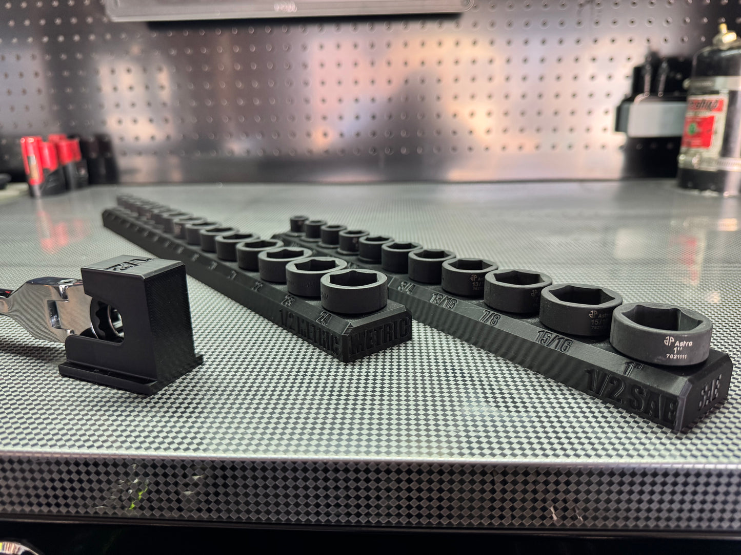 1/2 Astro Nano Socket Rail