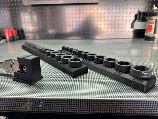 1/2 Astro Nano Socket Rail