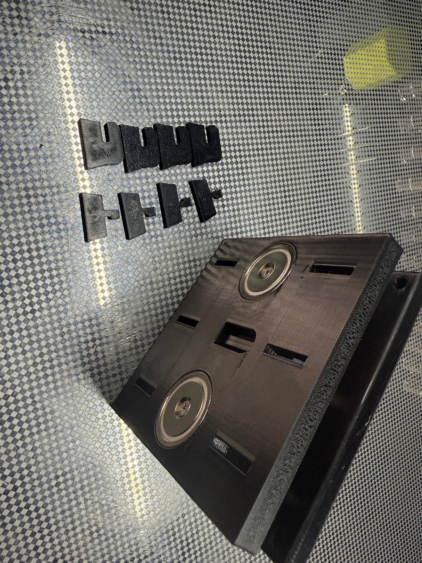 Modular Monitor Mount