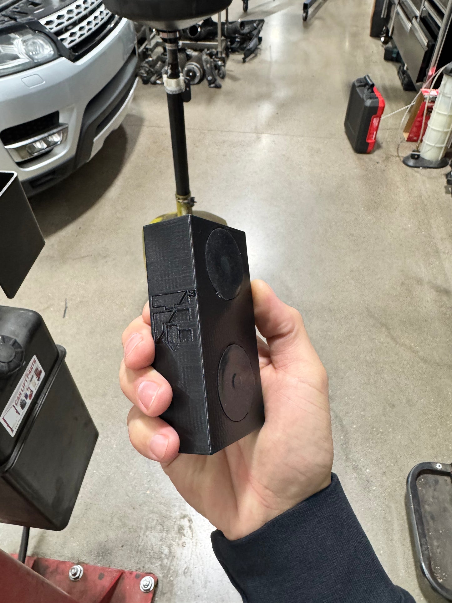 Magnetic Sure Shot Spot