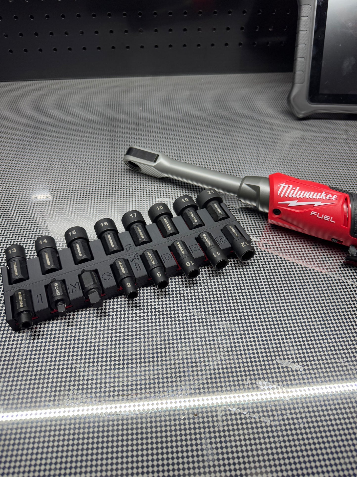 Milwaukee Insider Socket Organizer