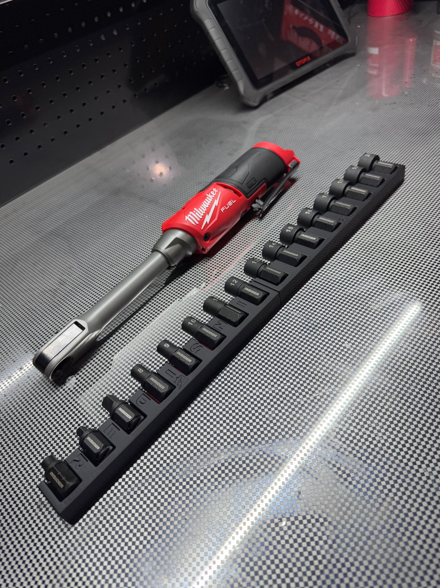 Milwaukee Insider Socket Organizer