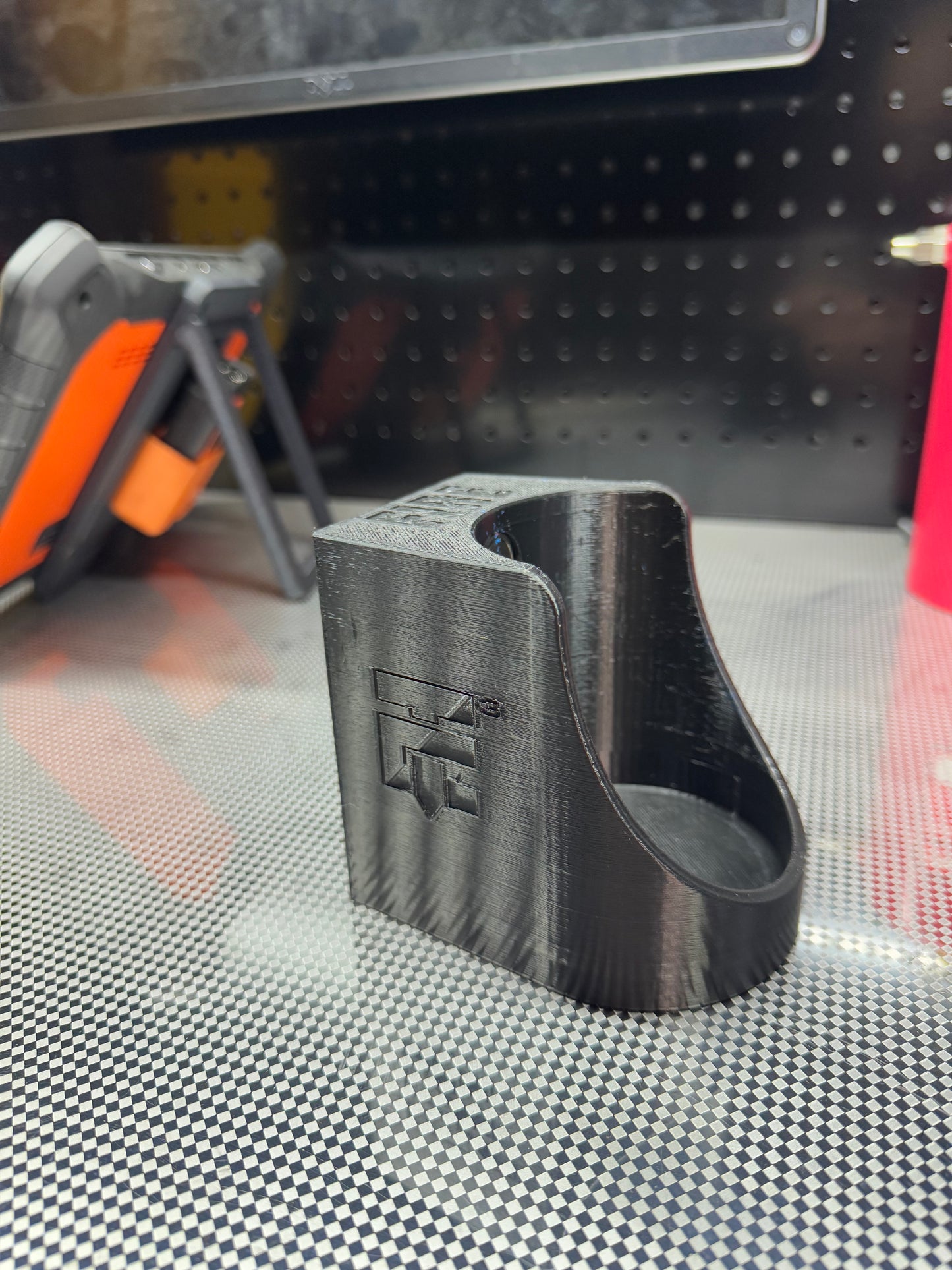 Magnetic Torch porch
