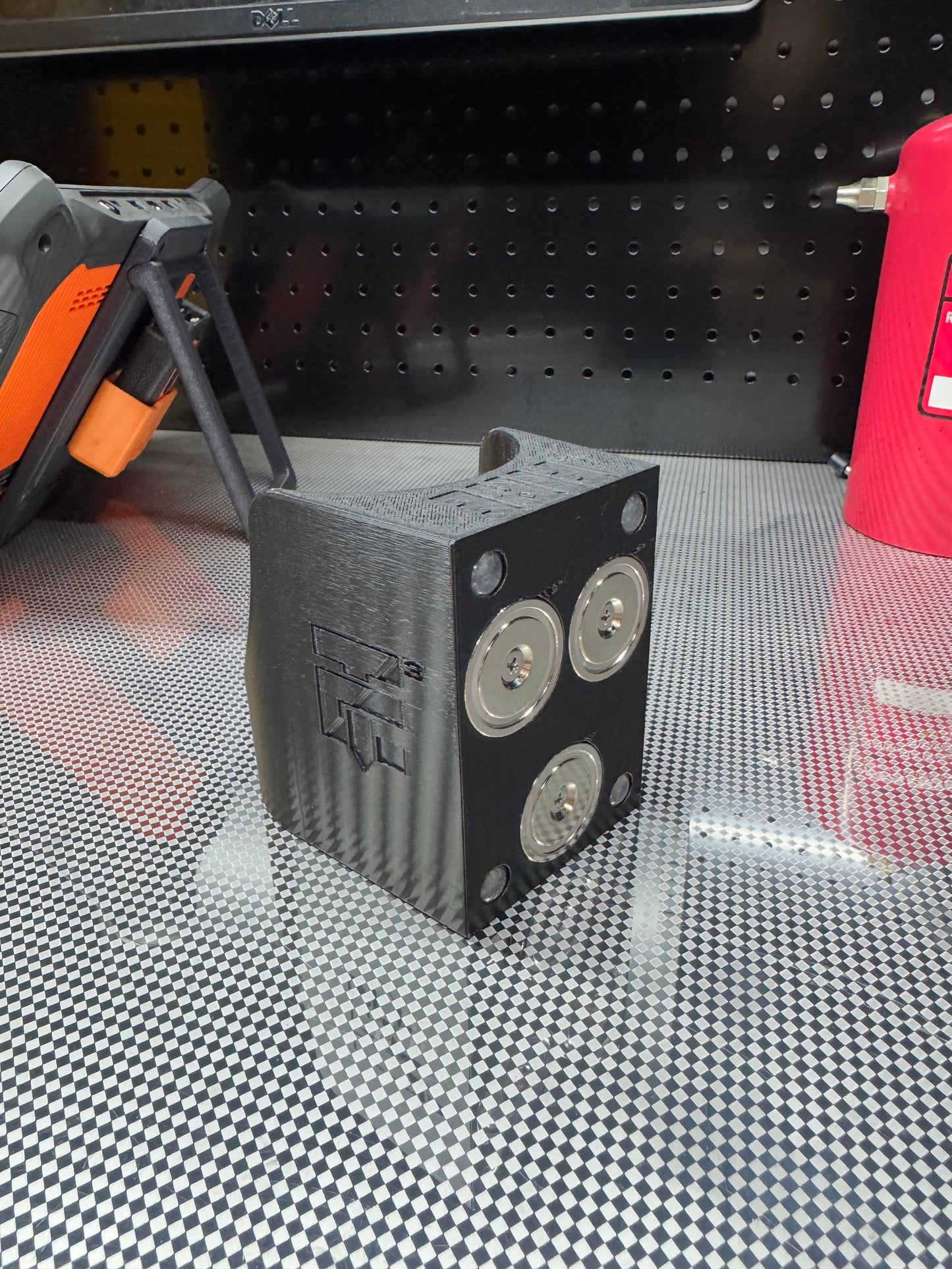 Magnetic Torch porch