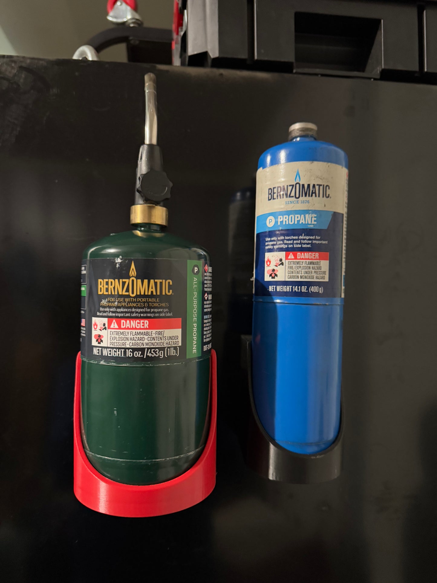 Magnetic Torch porch