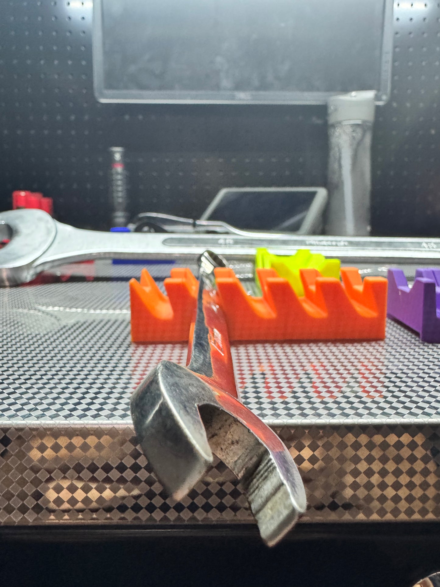 Mag Force Multi-Modular Wrench system