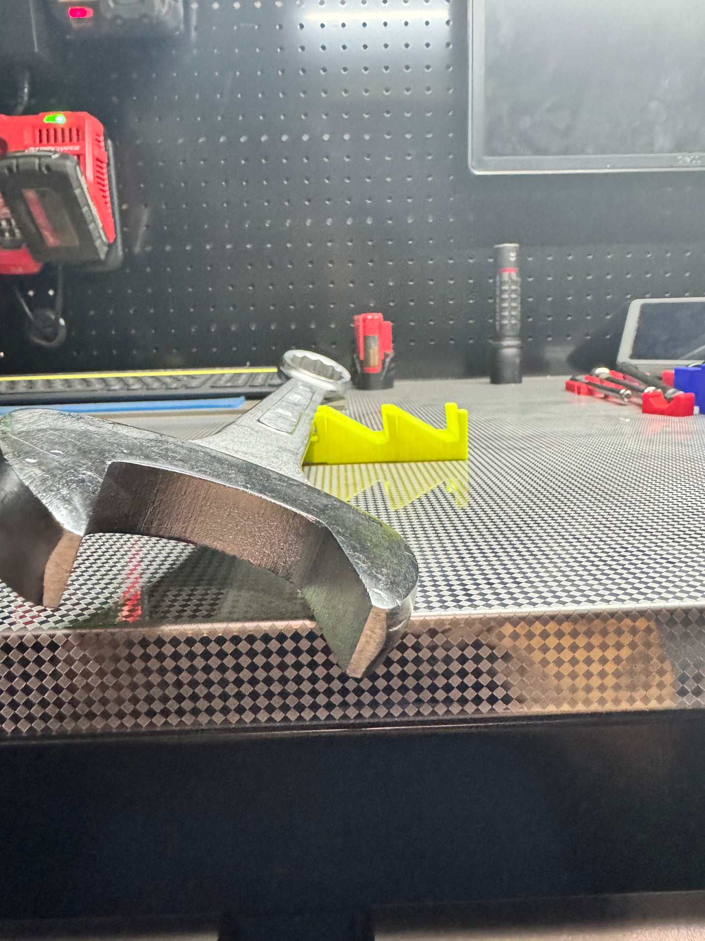 Mag Force Multi-Modular Wrench system
