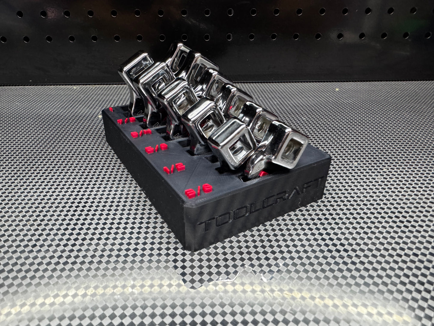 Icon SAE Crows Foot Dock