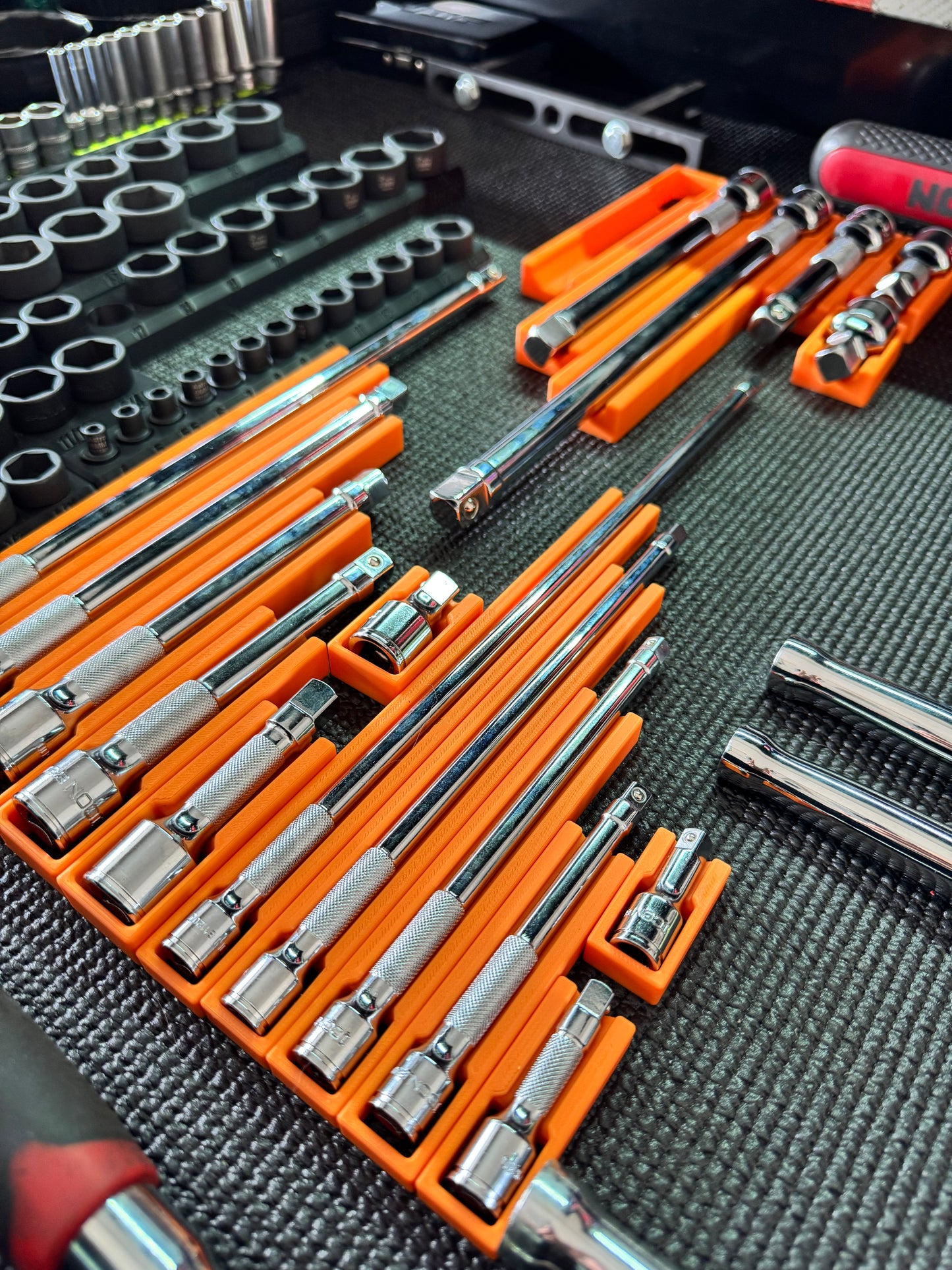 V2 - MODULAR SOCKET EXTENSION ORGANIZER