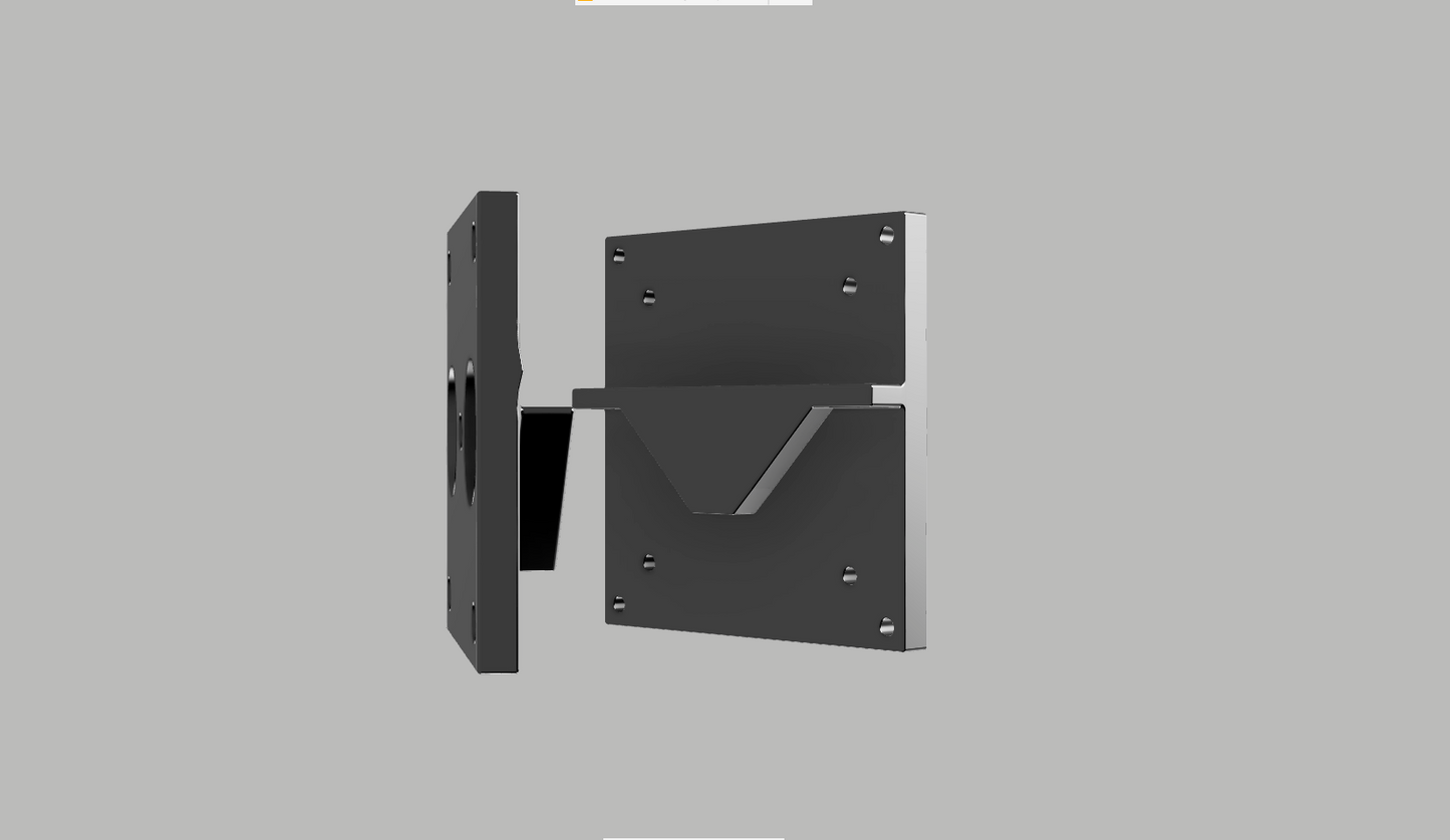Modular Monitor Mount