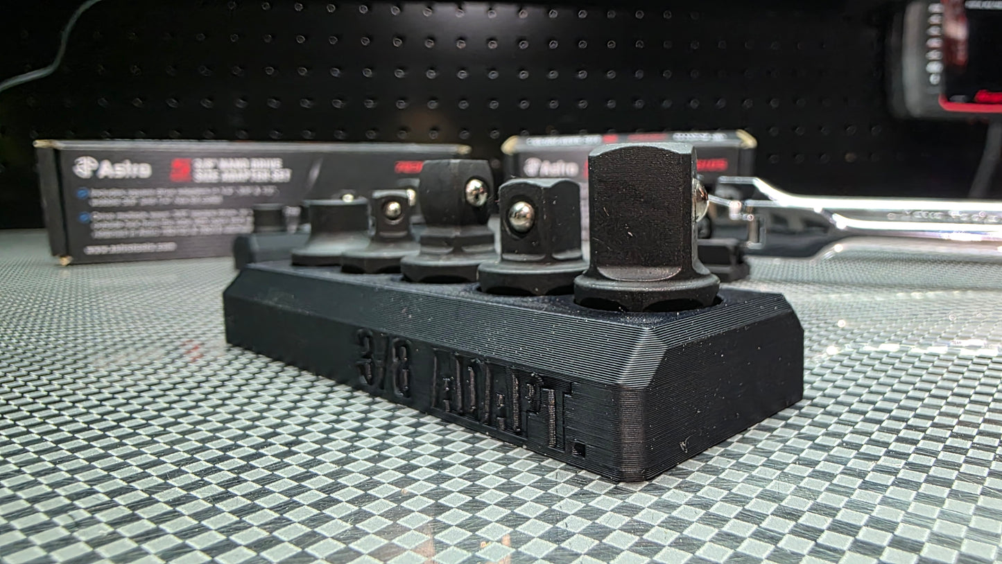 Astro Nano Adapter rails