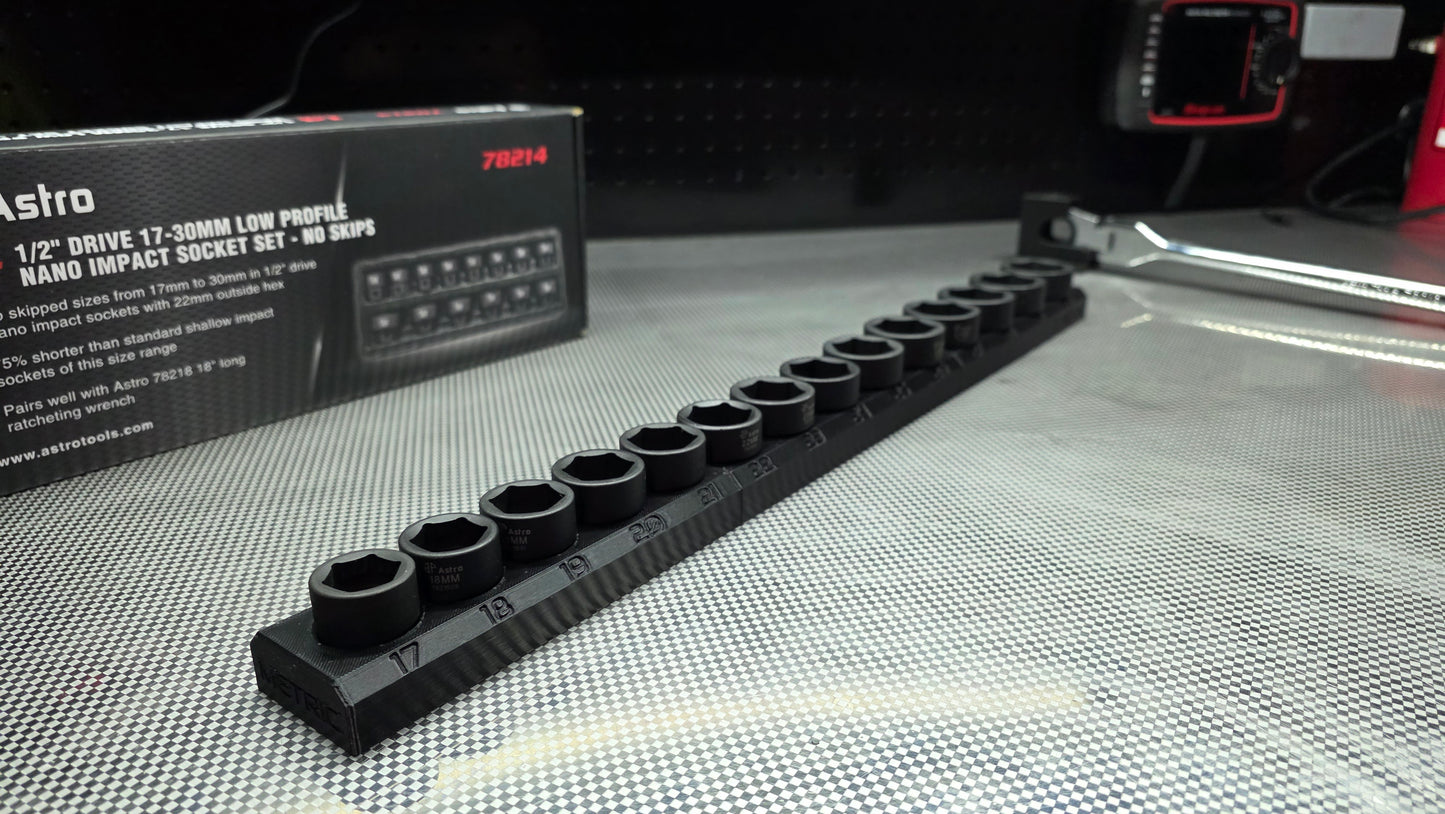 Astro Nano 1/2 17mm-30mm rail