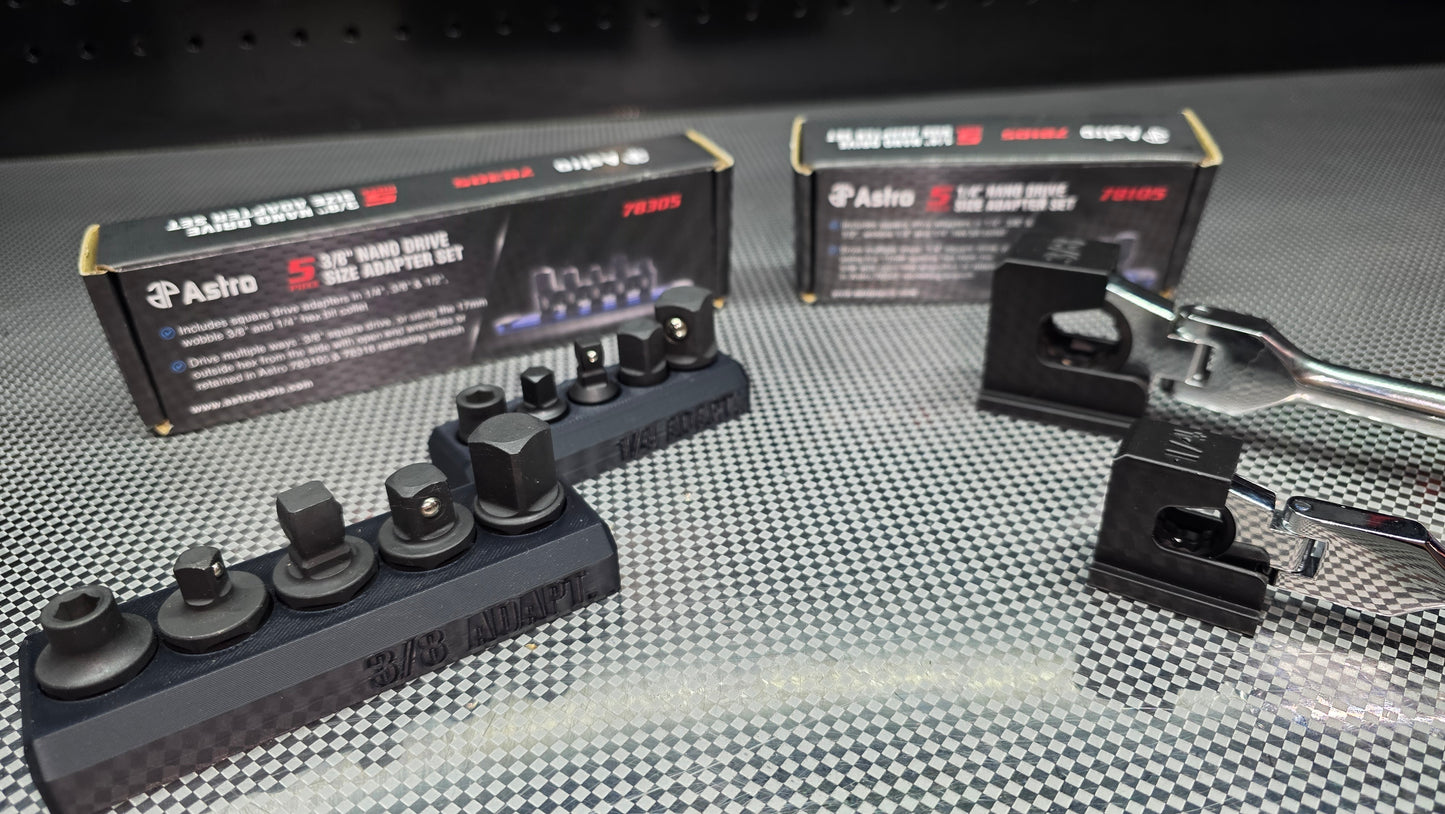 Astro Nano Adapter rails