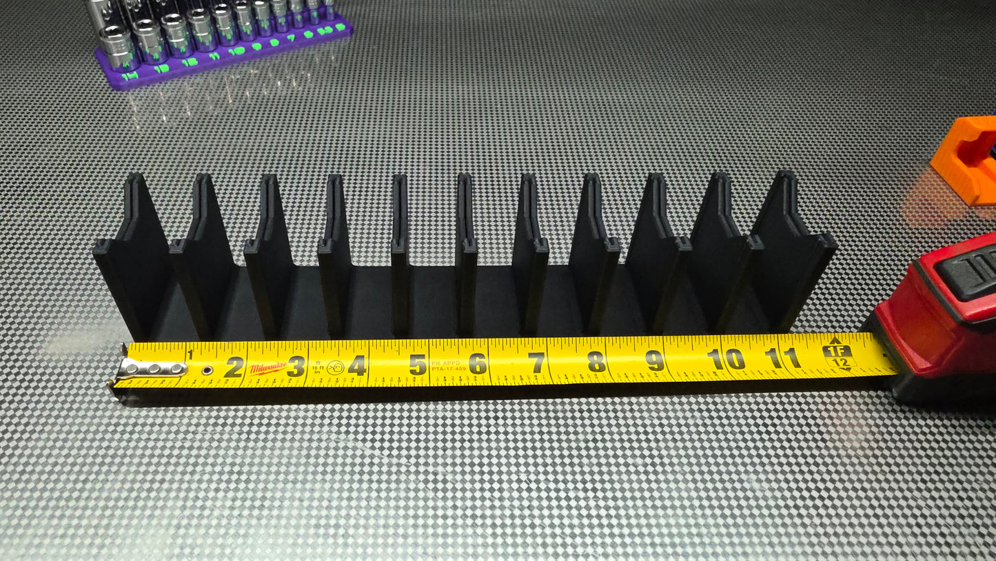 " THE UNSPRUNG " MODULAR PLIER ORGANIZER