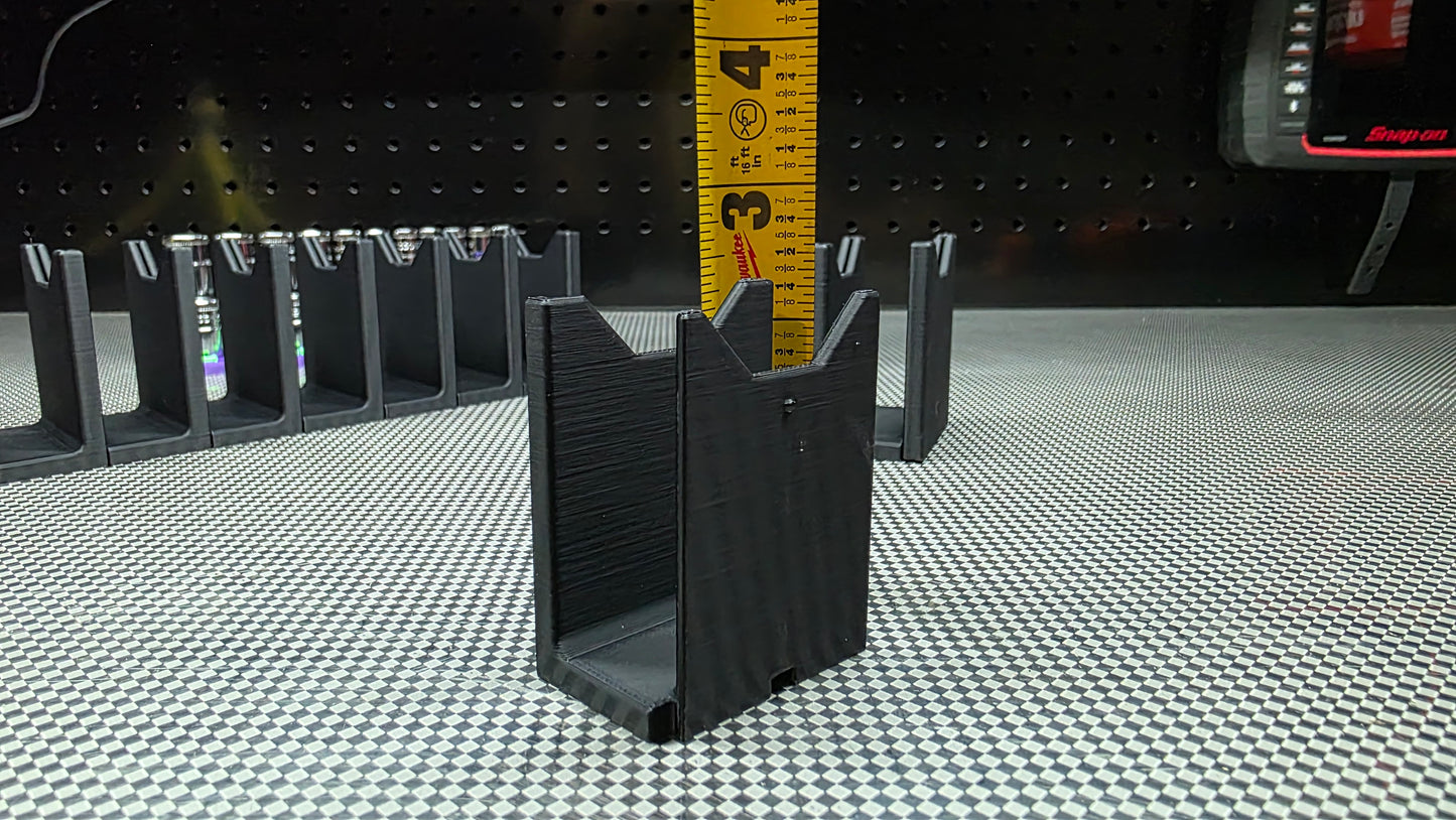 " THE UNSPRUNG " MODULAR PLIER ORGANIZER