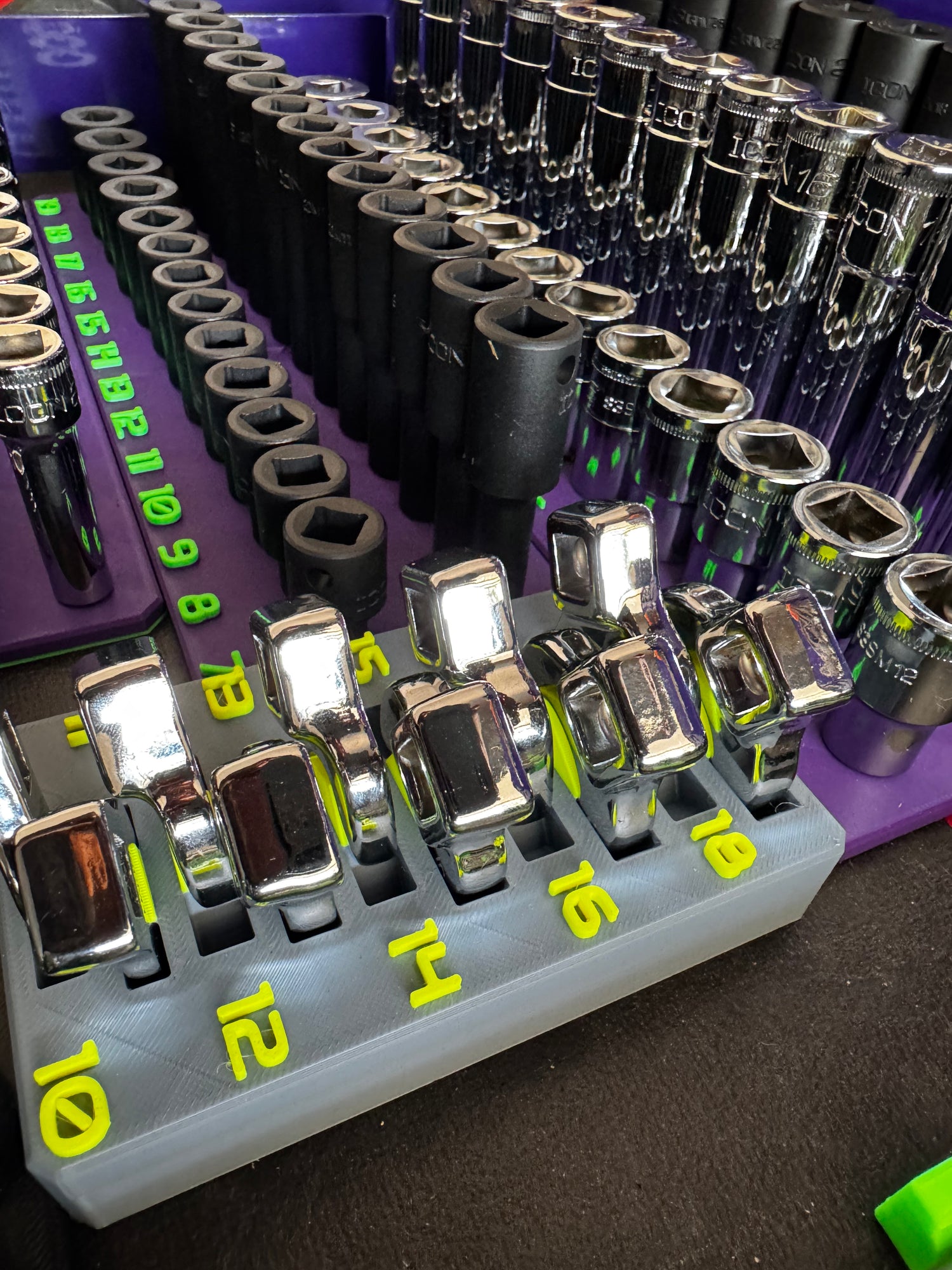 ICON TOOL STORAGE SYSTEMS