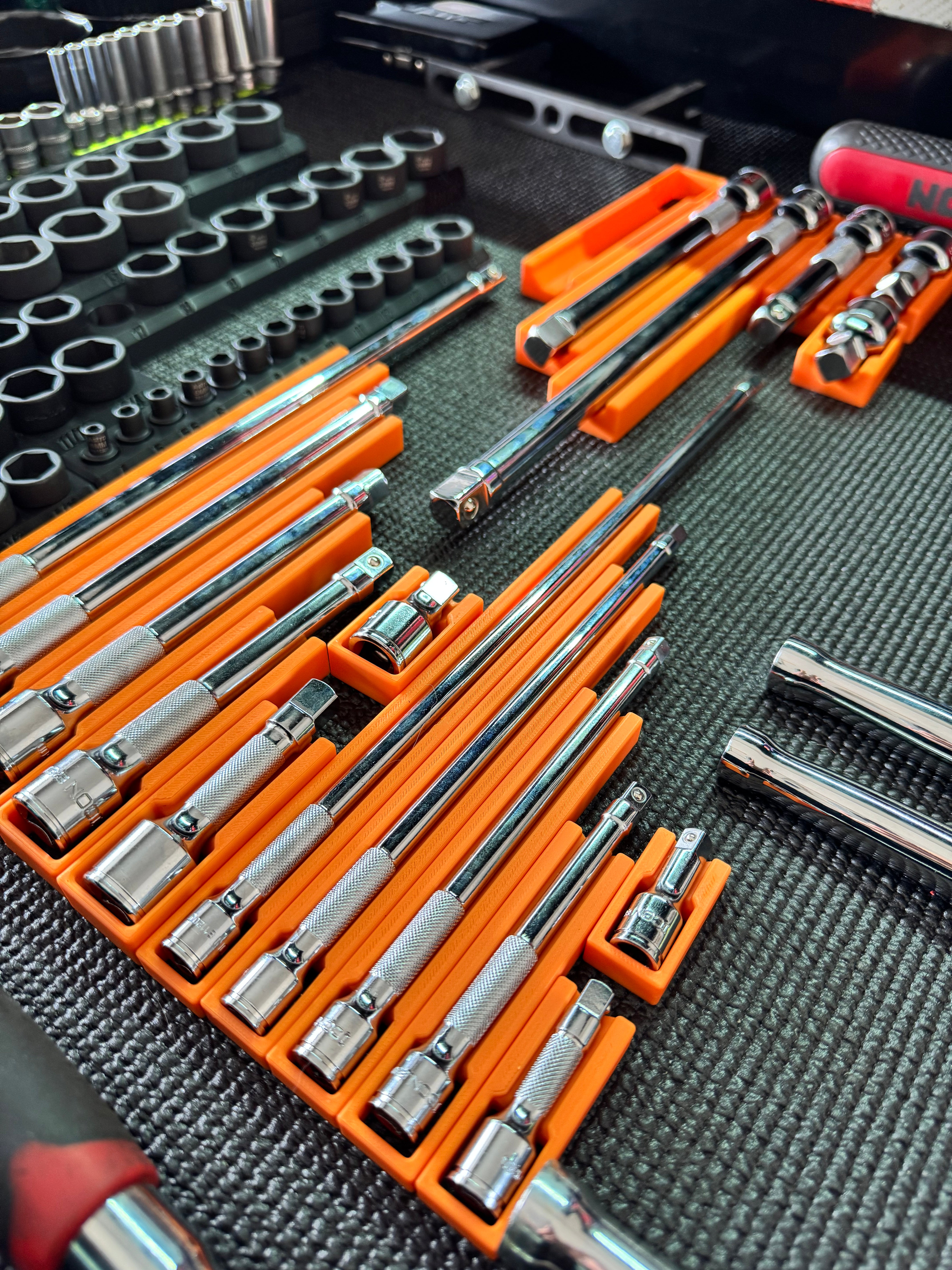 EXTENSIONS – Tool Craft Organizers