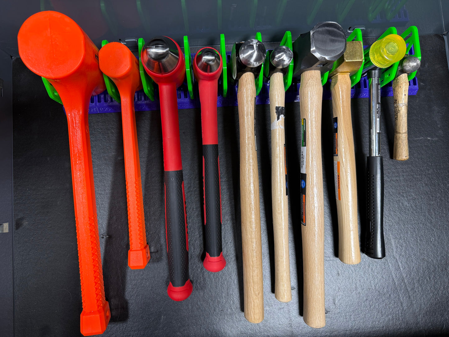 The Modular Purse Rack ( Divider only )