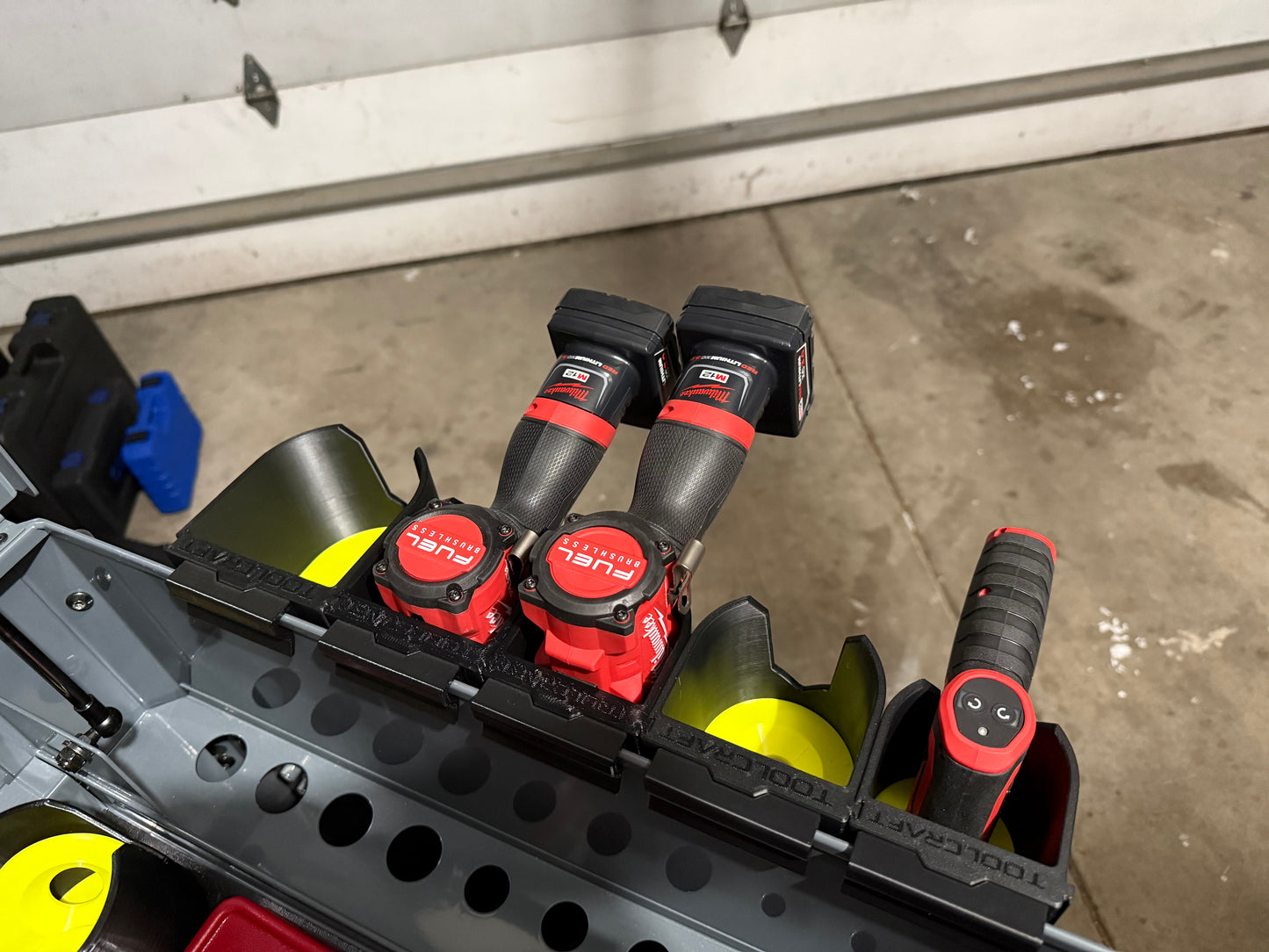 EZ Access Power Tool Stool