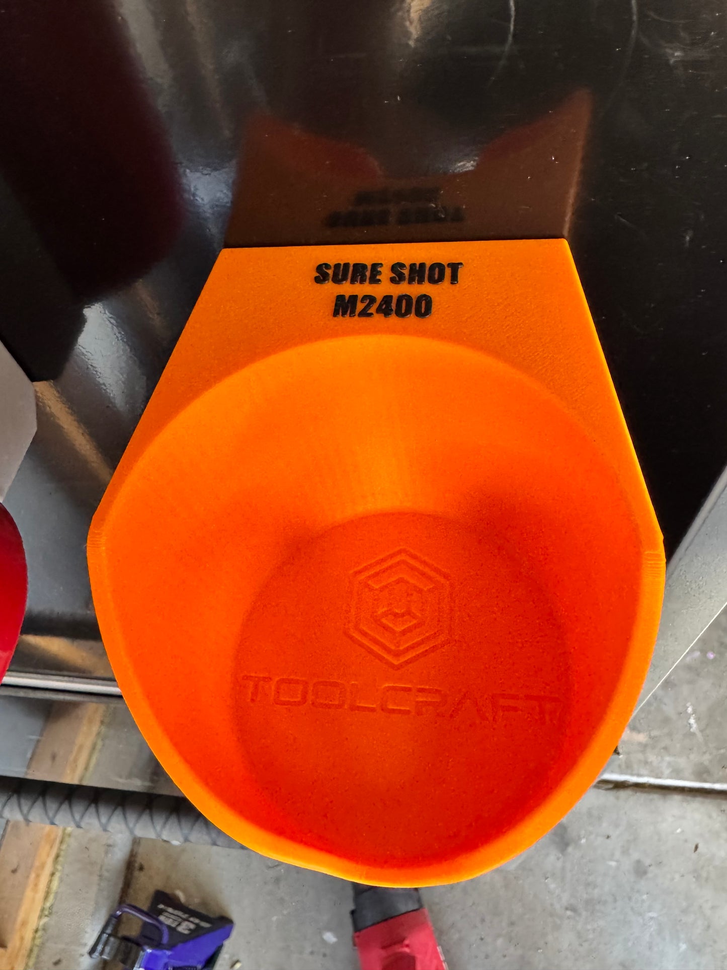 Sure Shot Spot for M2400