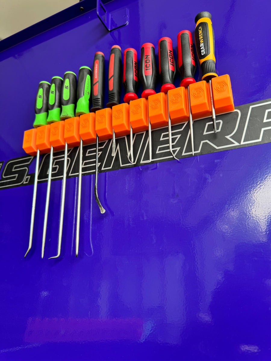 T.C.O. MagGrip Modular Pick Organizer