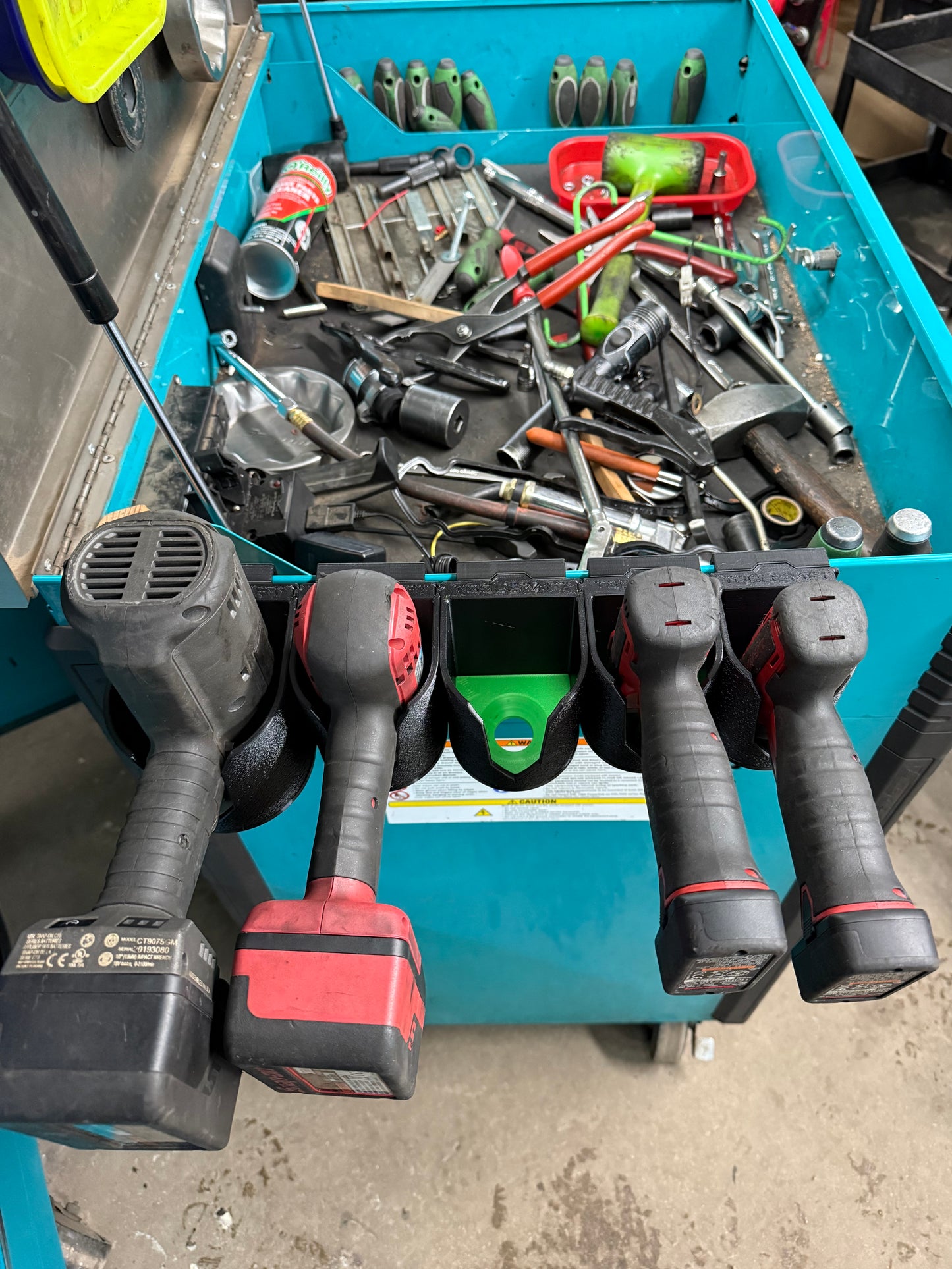 EZ Access Power Tool Stool