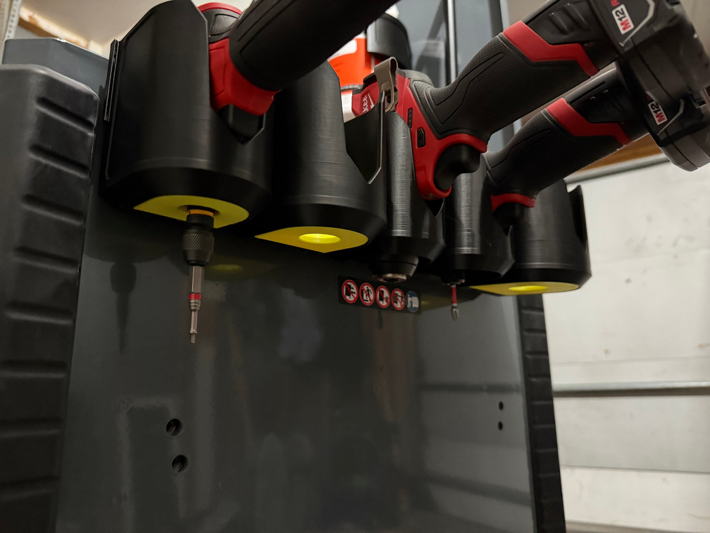 EZ Access Power Tool Stool