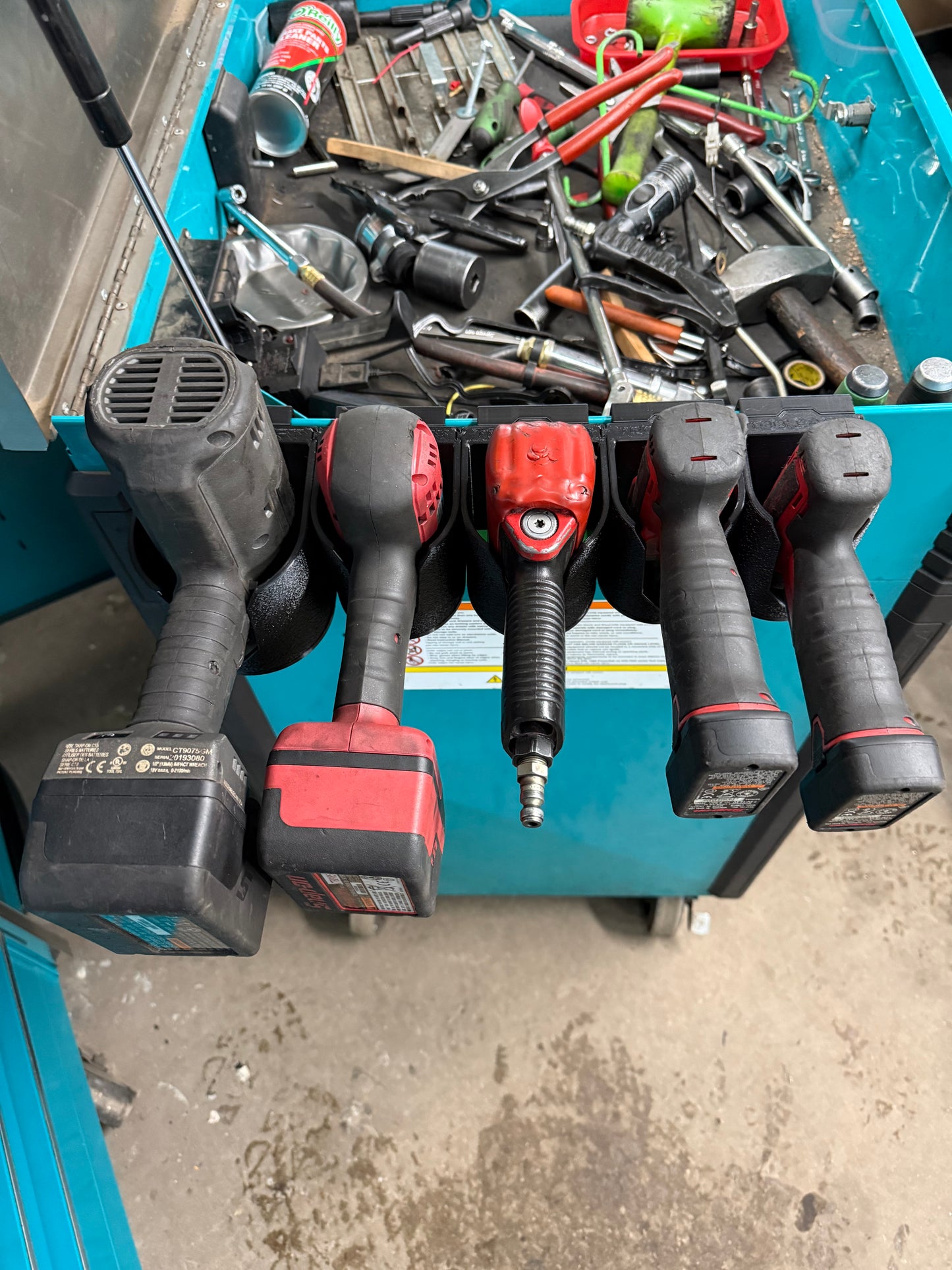 EZ Access Power Tool Stool