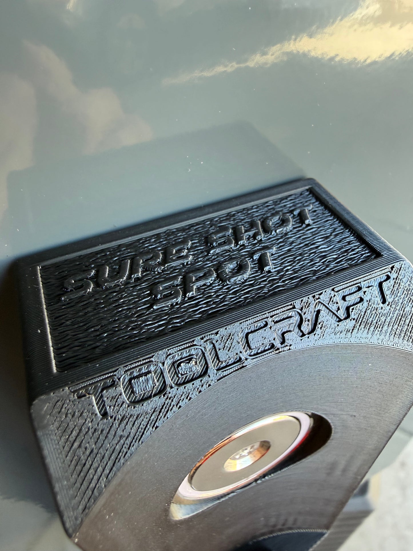 Magnetic Sure Shot Spot