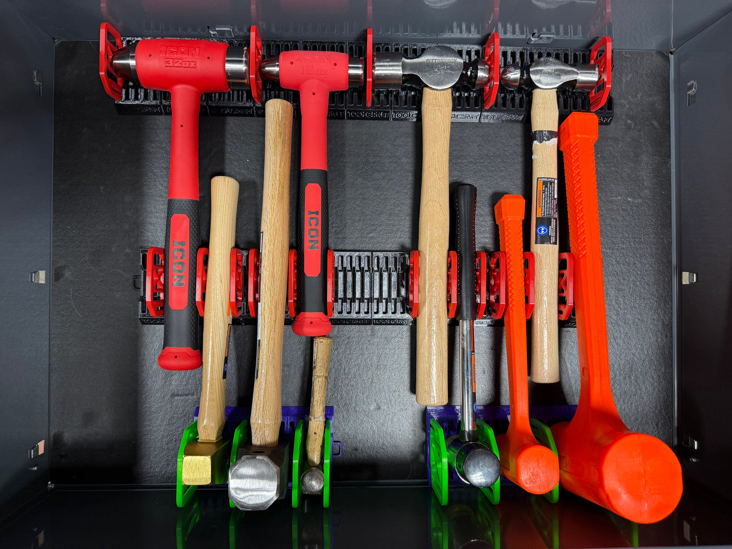 The Modular Purse Rack ( Divider only )