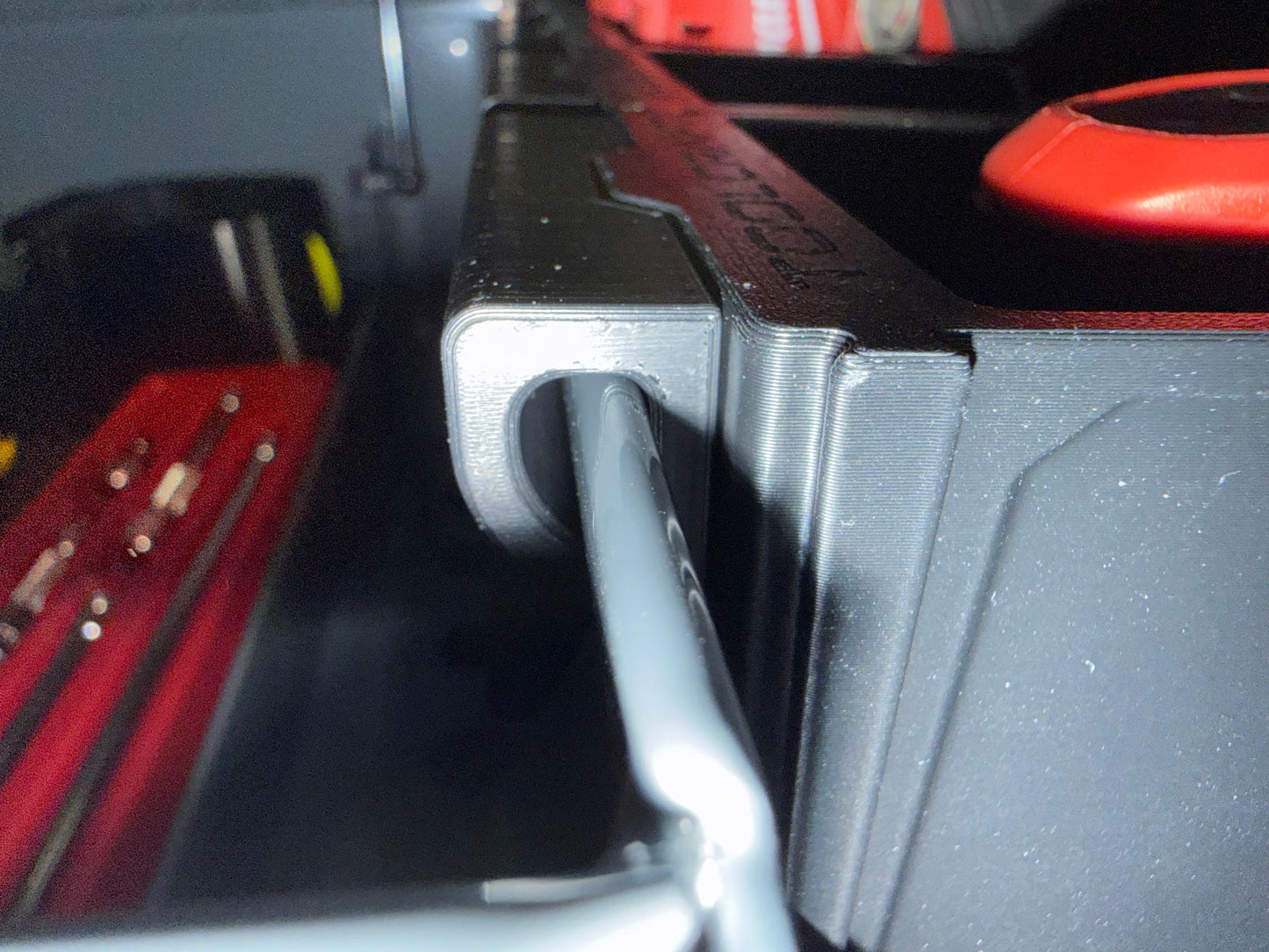 EZ Access Power Tool Stool